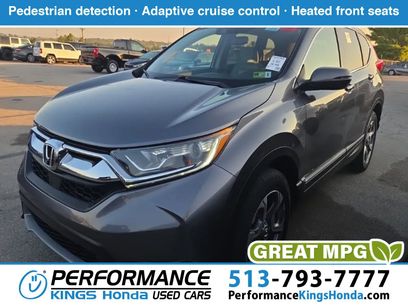 Used 2019 Honda CR-V EX