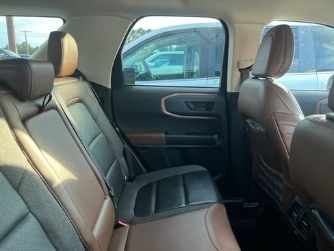 Used 2021 Ford Bronco Sport Outer Banks AWD/4WD image 6