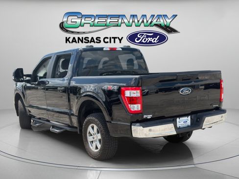 Used 2021 Ford F150 XL w/ Trailer Tow Package AWD/4WD image 5