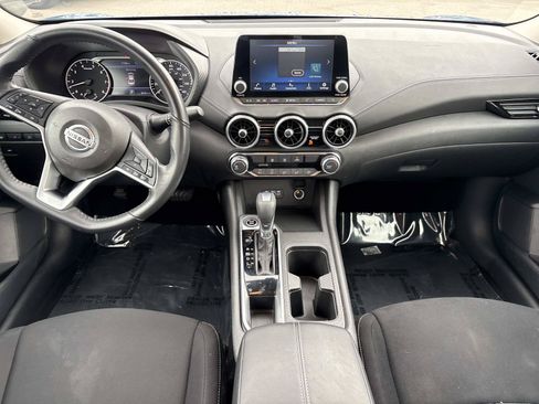 Used 2022 Nissan Sentra SV FWD image 28
