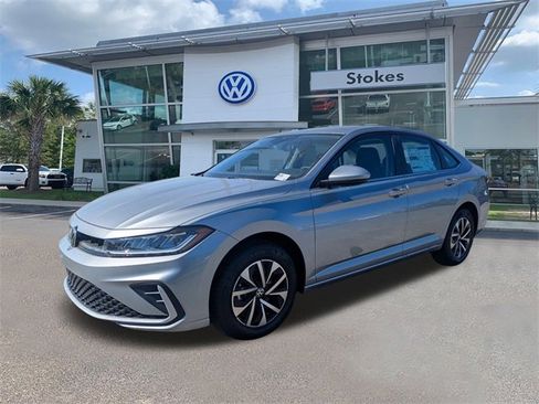 New 2026 Volkswagen Jetta S image 8