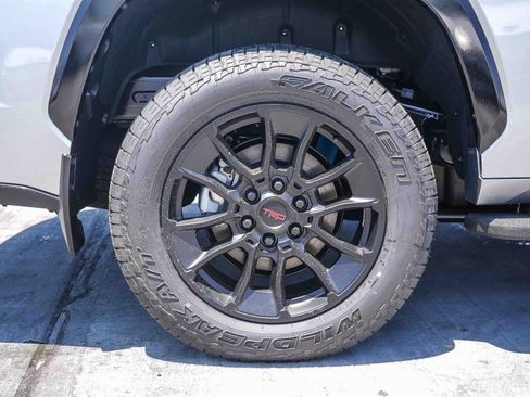 New 2026 Toyota Sequoia Platinum AWD/4WD image 11