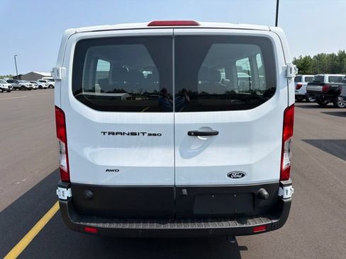 New 2026 Ford Transit 350 XL AWD/4WD image 4