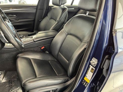 Used 2016 BMW 550i xDrive Sedan image 10