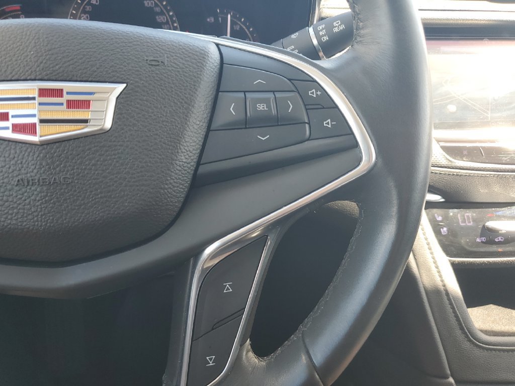 Used 2017 Cadillac XT5 Premium Luxury AWD/4WD image 23
