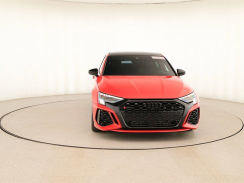 Certified 2023 Audi RS 3 w/ RS Technology Package image 11
