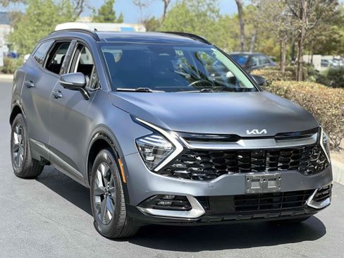 Used 2023 Kia Sportage SX Prestige AWD/4WD image 18