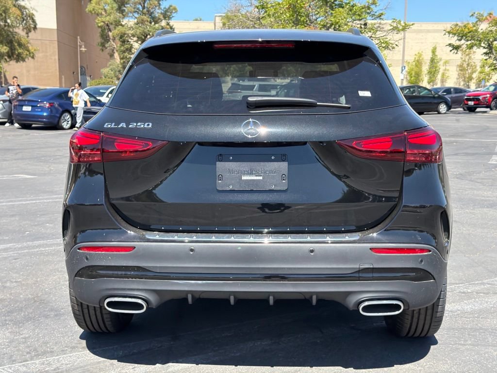 New 2026 Mercedes-Benz GLA 250 image 9