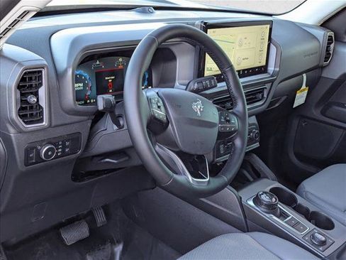 New 2025 Ford Bronco Sport Badlands w/ Badlands Tech Package image 3