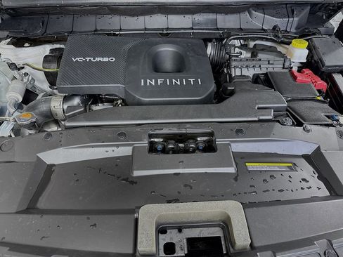 Certified 2026 INFINITI QX60 Luxe w/ Cargo Package image 42