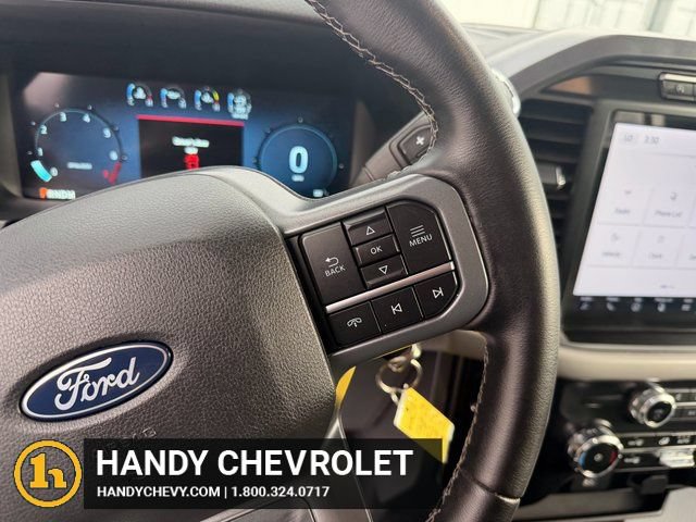 Used 2024 Ford F150 XLT w/ Tow/Haul Package AWD/4WD image 24
