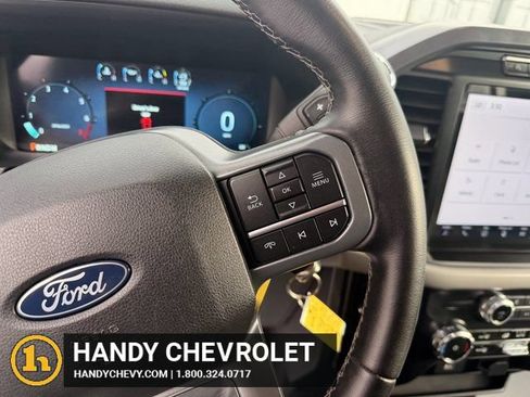 Used 2024 Ford F150 XLT w/ Tow/Haul Package AWD/4WD image 24