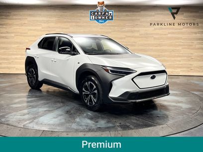 Used 2025 Subaru Solterra Premium