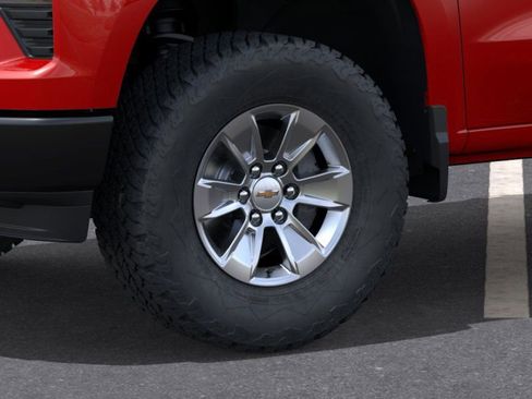 New 2026 Chevrolet Silverado 1500 W/T w/ WT Value Package image 10