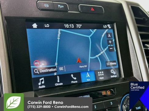 Used 2019 Ford F350 Lariat w/ Camper Package AWD/4WD image 16