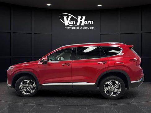 Used 2023 Hyundai Santa Fe SEL w/ Premium Package AWD/4WD image 4