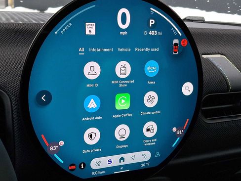 Certified 2025 MINI Cooper S image 15