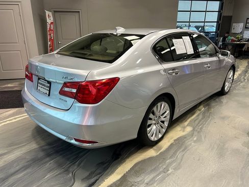 Used 2014 Acura RLX w/ Technology Package FWD image 26