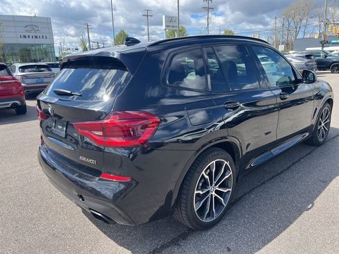Used 2020 BMW X3 M40i w/ Premium Package AWD/4WD image 6