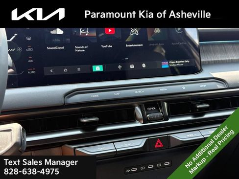 New 2027 Kia Telluride X-Line SX Prestige w/ Towing Package AWD/4WD image 13