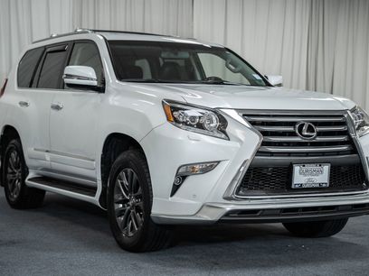 Used 2017 Lexus GX 460 Luxury w/ Sport Design Package