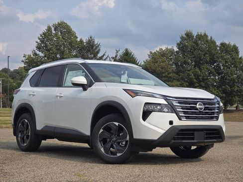 New 2026 Nissan Rogue SV w/ SV Premium Package image 1