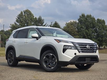 New 2026 Nissan Rogue SV