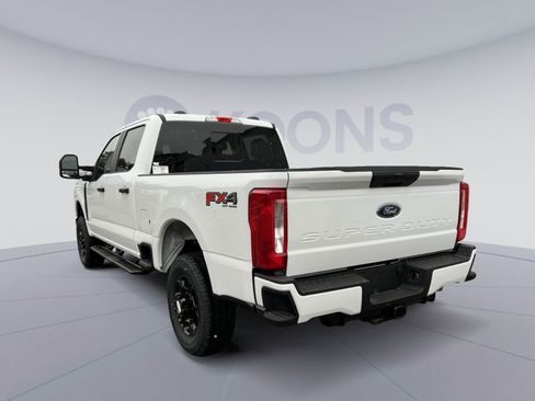 New 2026 Ford F250 XL w/ STX Appearance Package image 4