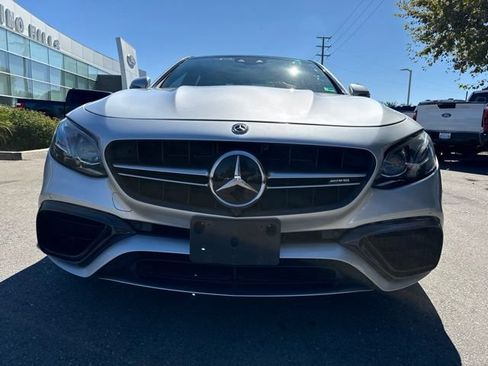 Used 2019 Mercedes-Benz E 63 AMG S image 5