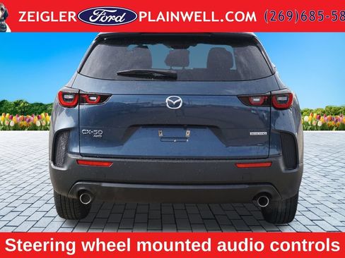 Used 2023 MAZDA CX-50 AWD 2.5 S w/ Accent Package image 4