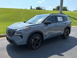 New 2026 Nissan Rogue Dark Armor FWD video 1