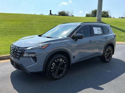 New 2026 Nissan Rogue Dark Armor