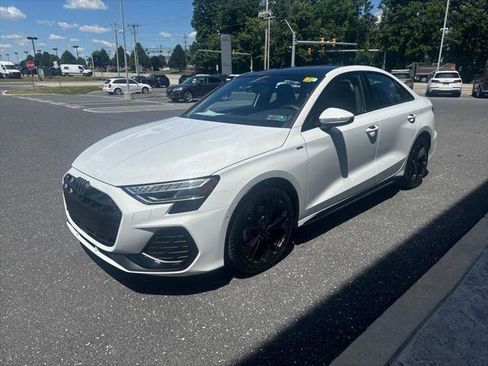 New 2026 Audi A3 2.0T Premium Plus AWD/4WD image 10