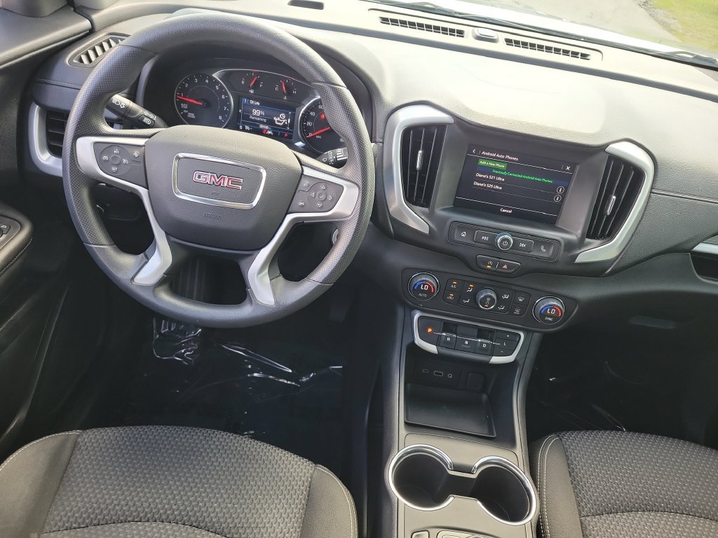 Used 2024 GMC Terrain SLE w/ Driver Convenience Package FWD image 26