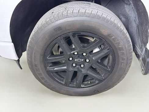 Used 2023 Chevrolet Silverado 1500 Custom image 28