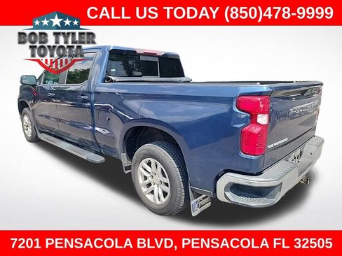 Used 2019 Chevrolet Silverado 1500 LT w/ All-Star Edition AWD/4WD image 1