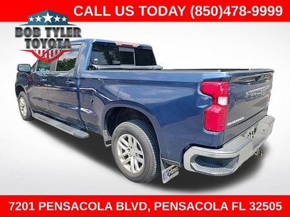 Used 2019 Chevrolet Silverado 1500 LT w/ All-Star Edition