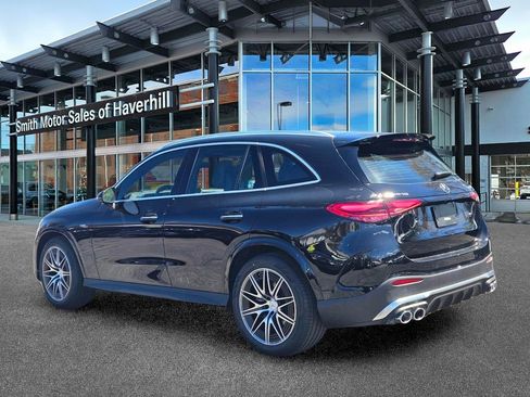 New 2026 Mercedes-Benz GLC 43 AMG 4MATIC image 3