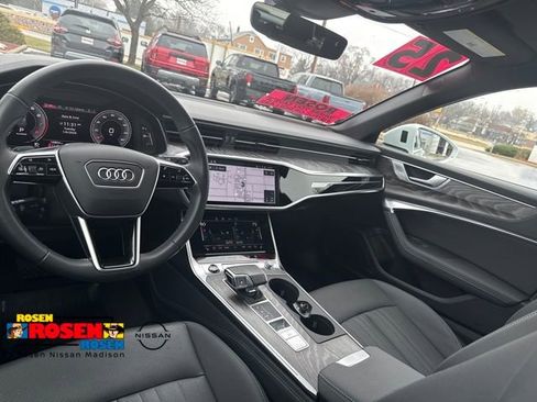 Used 2025 Audi A6 Premium Plus AWD/4WD image 26
