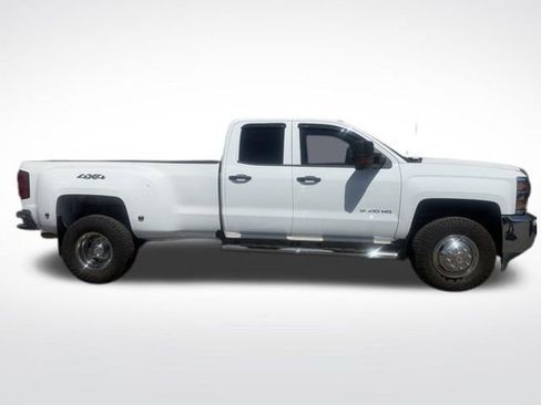 Used 2017 Chevrolet Silverado 3500 W/T w/ WT Convenience Package image 8