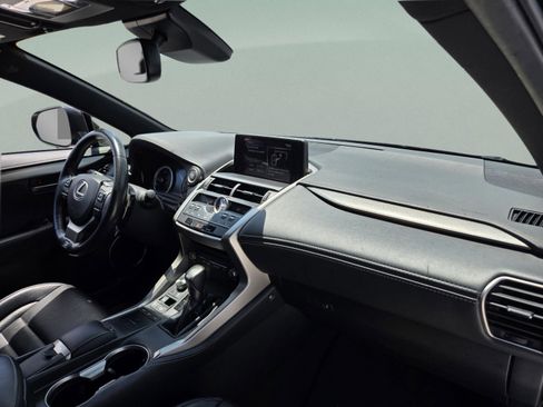 Used 2020 Lexus NX 300 F Sport w/ Accessory Package 2 FWD image 27