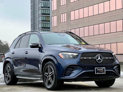 Used 2024 Mercedes-Benz GLE 450 GLE 450