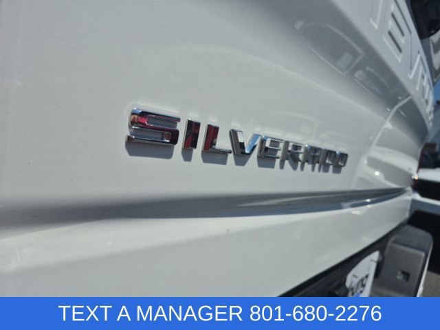 Used 2025 Chevrolet Silverado 1500 RST w/ RST All Star Premium Package AWD/4WD image 16