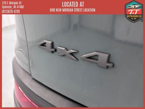 Used 2014 Jeep Cherokee Trailhawk w/ Comfort/Convenience Group AWD/4WD image 49