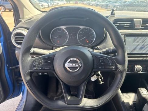 Used 2023 Nissan Versa S w/ Trunk Package FWD image 16