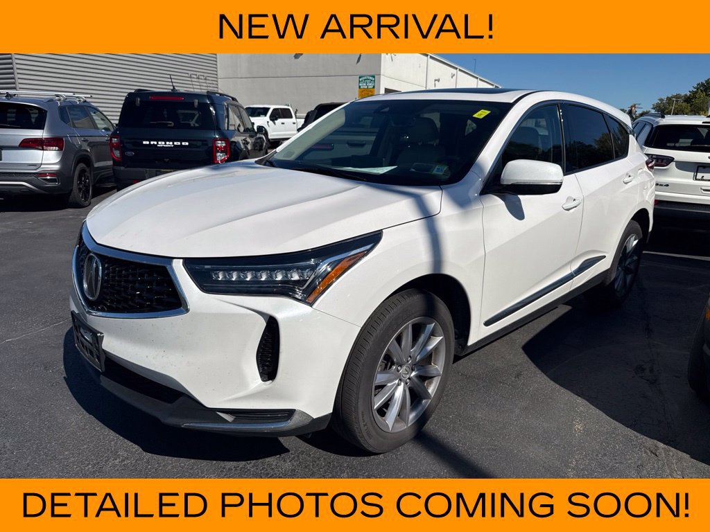Used 2024 Acura RDX SH-AWD image 5