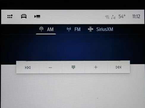 New 2025 Ford Ranger Lariat w/ FX4 Off-Road Package image 56