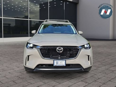 Used 2024 MAZDA CX-90 3.3 Turbo w/ Preferred Plus AWD/4WD image 8