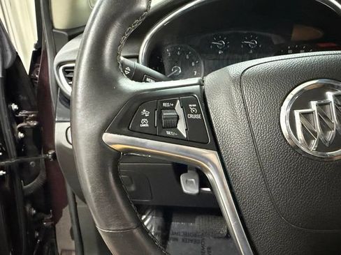 Used 2017 Buick Encore Premium w/ Experience Buick Package AWD/4WD image 16