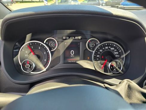New 2026 RAM 3500 Tradesman AWD/4WD image 12